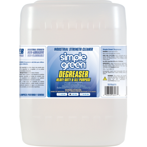 Simple Green Heavy-Duty Degreaser, 18,9 л купить в Мурманске с доставкой