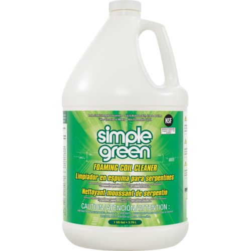 Simple Green Foaming Coil Cleaner, 3,78 л купить в Мурманске с доставкой