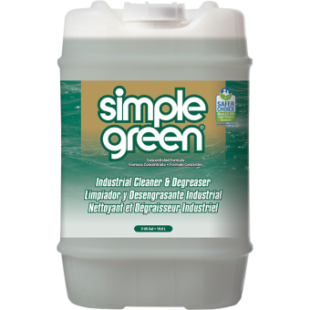 Simple Green Industrial Cleaner & Degreaser, 18,9 л