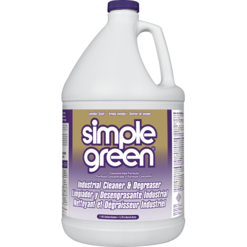 Simple Green Industrial Cleaner & Degreaser Lavender, 3,78 л купить в Мурманске с доставкой