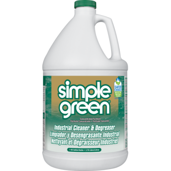 Simple Green Industrial Cleaner & Degreaser, 3,78 л
