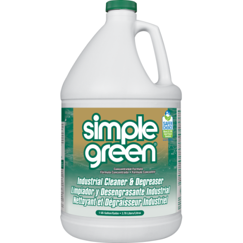 Simple Green Industrial Cleaner & Degreaser, 3,78 л купить в Мурманске с доставкой