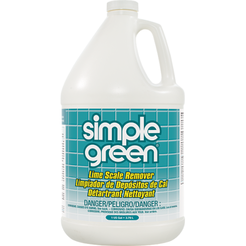 Simple Green Lime Scale Remover, 3,78 л купить в Мурманске с доставкой