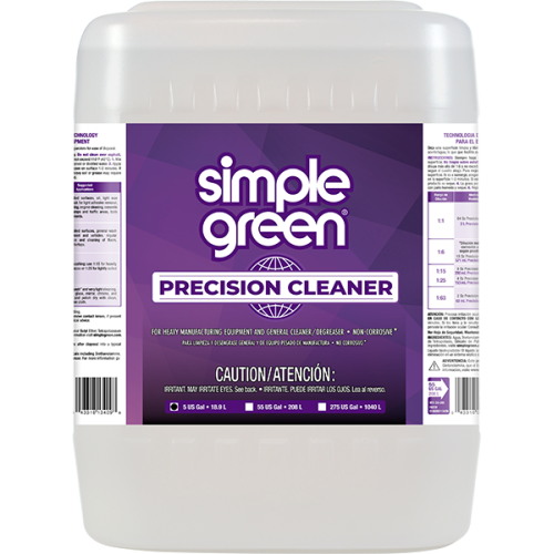 Simple Green Precision Cleaner, 18,9 л купить в Мурманске с доставкой