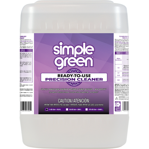 Simple Green Ready-to-Use Precision Cleaner, 18,9 л купить в Мурманске с доставкой