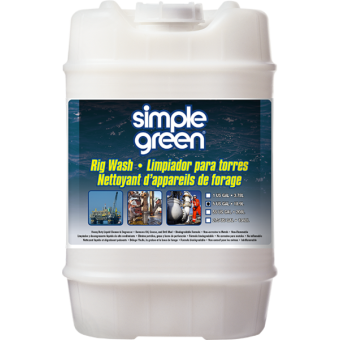 Simple Green Rig Wash, 18,9 л