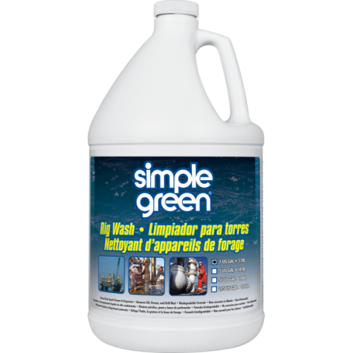 Simple Green Rig Wash, 3,78 л купить в Мурманске с доставкой