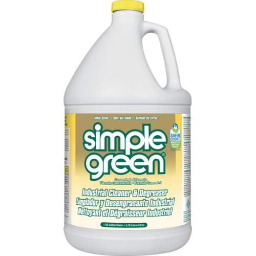 Simple Green Industrial Cleaner & Degreaser Lemon, 3,78 л купить в Мурманске с доставкой