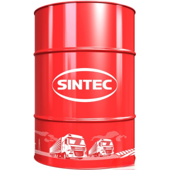 Гидравлическое масло Sintec ВМГЗ ISO VG: 68, 216,5 л, синтетика