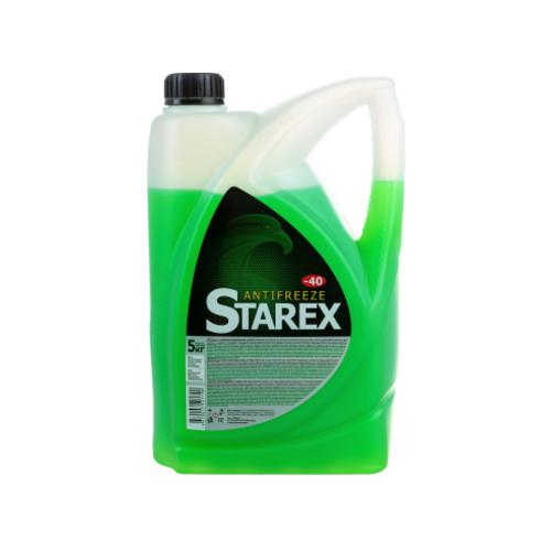 Смазочно-охлаждающая жидкость Starex, зеленый, ISO 68, 10 кг, минеральное купить в Мурманске с доставкой