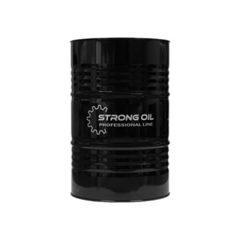 Гидравлическое масло STRONG OIL Strong ISO 46, 205 л, минеральное