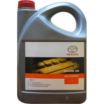 Моторное масло Toyota Motor Oil GF-6A, 0W-20, 4 л, синтетика