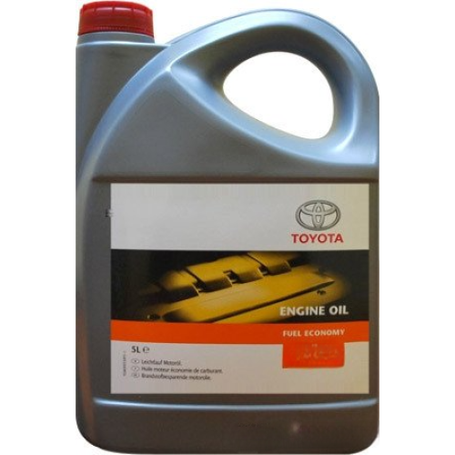 Моторное масло Toyota Castle DL-1, 5W-30, 4 л, синтетика купить в Мурманске с доставкой