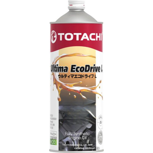 Трансмиссионное масло Totachi CVT Multi-Type, 1 л, синтетика купить в Мурманске с доставкой