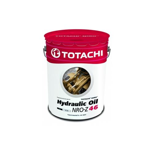 Гидравлическое масло Totachi Niro Hydraulic Oil ISO 46, 19 л, минеральное купить в Мурманске с доставкой