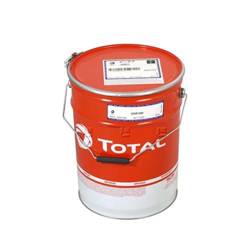 Смазочно-охлаждающая жидкость Total Ceran XS 40 MOLY, 18 кг, синтетика купить в Мурманске с доставкой