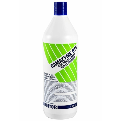 Unitor Gamazyme BTC, 1 л купить в Мурманске с доставкой