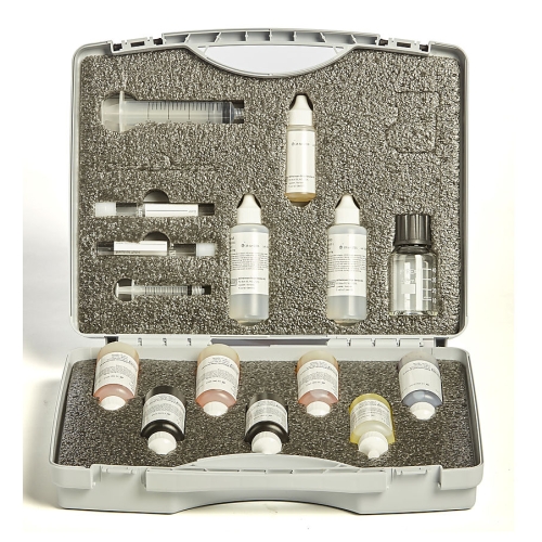 NALFLEET 777066 MOTOR SHIP TEST KIT MO246A (аналог SPECTRAPAK 309), 1 шт купить в Мурманске с доставкой