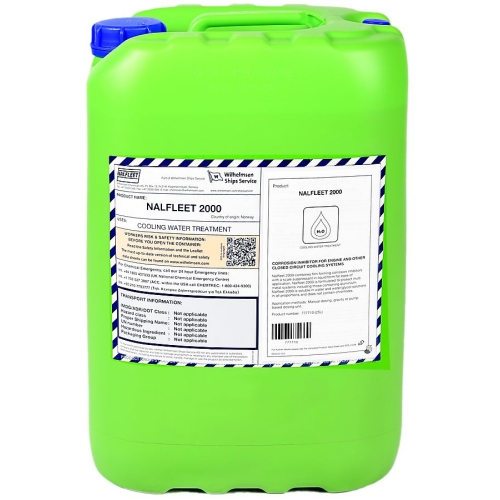 Unitor NALFLEET 2000, 25 л купить в Мурманске с доставкой