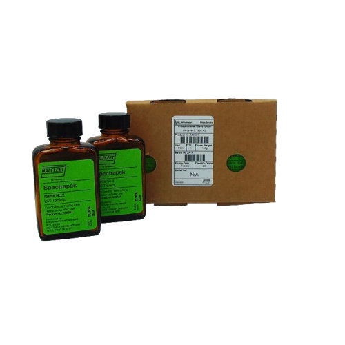 SPECTRAPAK Nitrite №2 test tablets, таблетки 250 шт купить в Мурманске с доставкой