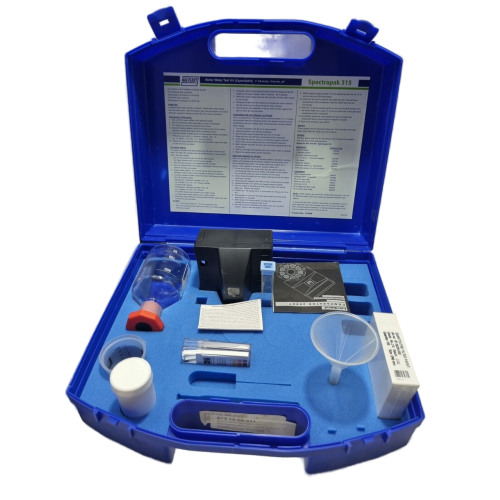 SPECTRAPAK TBN TEST KIT (663 673150), 1 шт купить в Мурманске с доставкой