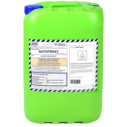 Unitor AUTOTREAT, 25 л купить в Мурманске с доставкой