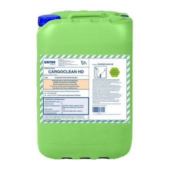 Unitor Cargoclean HD, 25 л