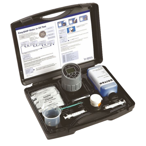 SPECTRAPAK EASYSHIP COMBINED TEST KIT, 1 шт купить в Мурманске с доставкой