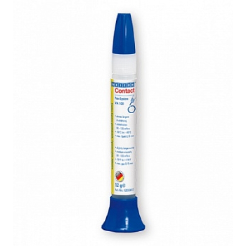 Цианоакрилатный клей WEICON Contact VA 1403, 500 г купить в Мурманске с доставкой