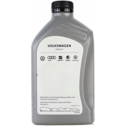 Моторное масло VAG LONGLIFE IV FE, 0W-20, 1 л, синтетика купить в Мурманске с доставкой