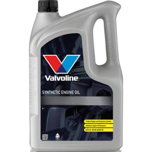 Моторное масло Valvoline SynPower, 5W-30, 5 л, синтетика купить в Мурманске с доставкой