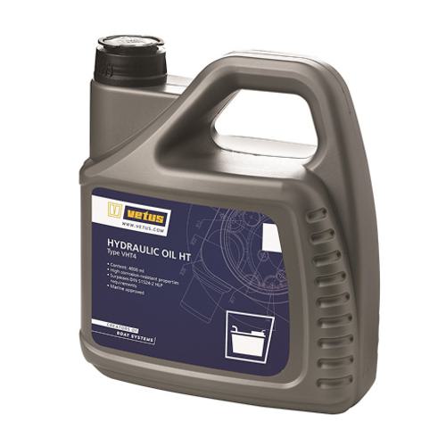 Гидравлическое масло Vetus VHS1 ISO 22, 1 л, минеральное купить в Мурманске с доставкой