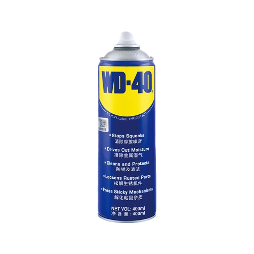 WD-40 Multi-Use Product, 400 мл купить в Мурманске с доставкой