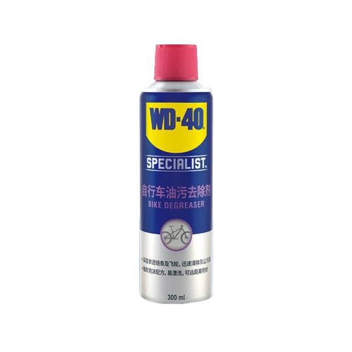 WD-40 Specialist Bike Degreaser, 300 мл купить в Мурманске с доставкой