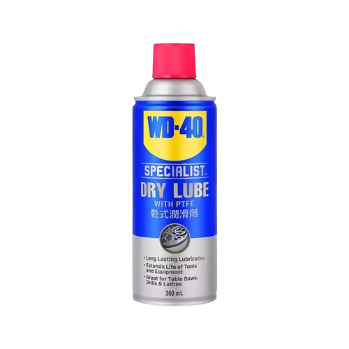 WD-40 Specialist Dry Lube, 360 мл купить в Мурманске с доставкой