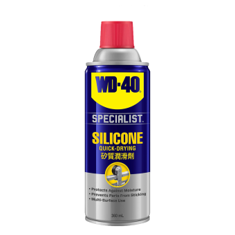 WD-40 Specialist Silicone, 360 мл