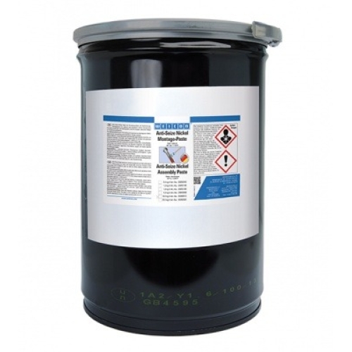 Монтажная паста WEICON Anti-Seize, 20 кг купить в Мурманске с доставкой