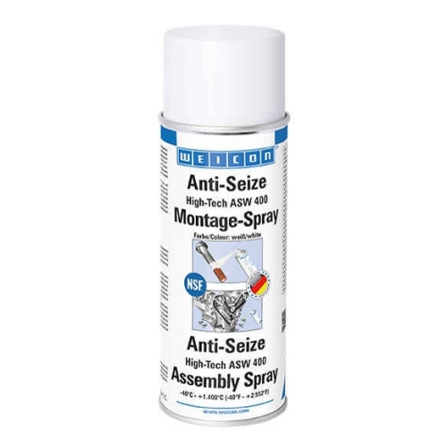 Защита от коррозии, смазывающее средство WEICON, 400 мл купить в Мурманске с доставкой