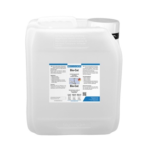 Смазка для резки деталей WEICON Bio-Cut, 10 л купить в Мурманске с доставкой