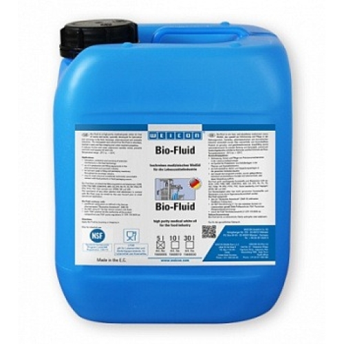 Биологическая смазка WEICON Bio-Fluid, 5 л купить в Мурманске с доставкой
