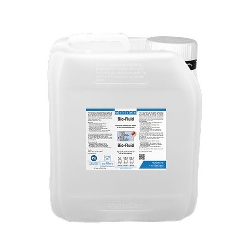 Биологическая смазка WEICON Bio-Fluid, 10 л купить в Мурманске с доставкой