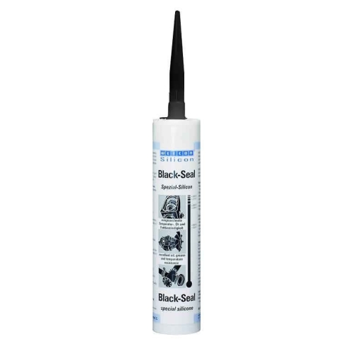 Специальный силикон WEICON Black-Seal, 310 мл купить в Мурманске с доставкой