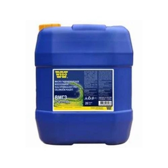 Индустриальное масло Wego И-20A, 20 л, минеральное