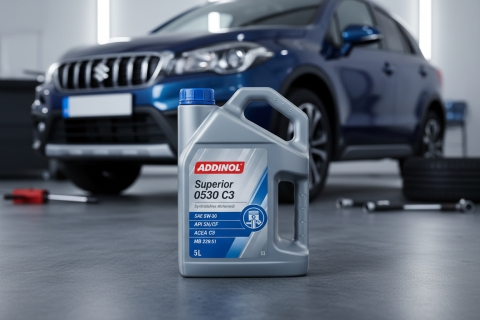 Какое масло Addinol подходит для Suzuki SX4: полный экспертный разбор с таблицами и рекомендациями