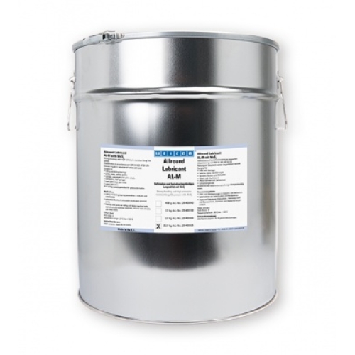 Жировая смазка WEICON AL-M, 25 кг купить в Мурманске с доставкой