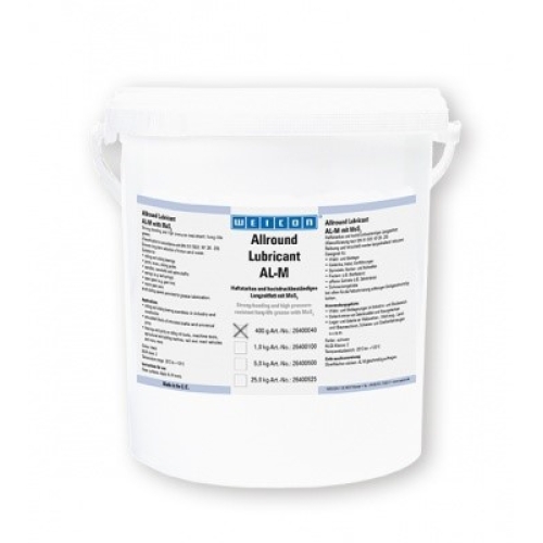 Жировая смазка WEICON AL-M, 400 г купить в Мурманске с доставкой