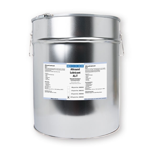 Высокоэффективная жировая смазка WEICON AL-T, 25 кг купить в Мурманске с доставкой