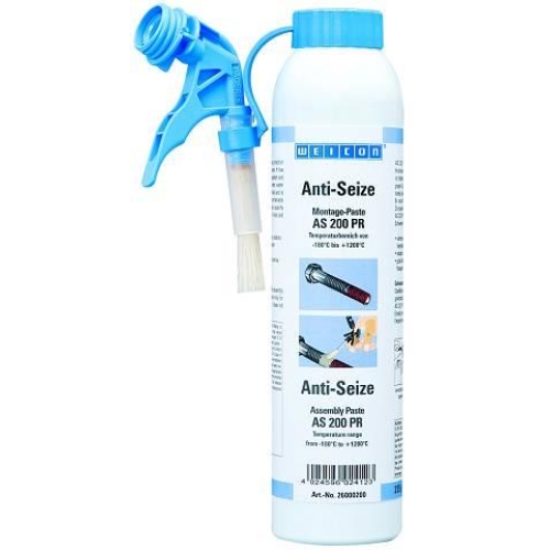 Антикоррозионная паста WEICON Anti-Seize, 200 г купить в Мурманске с доставкой