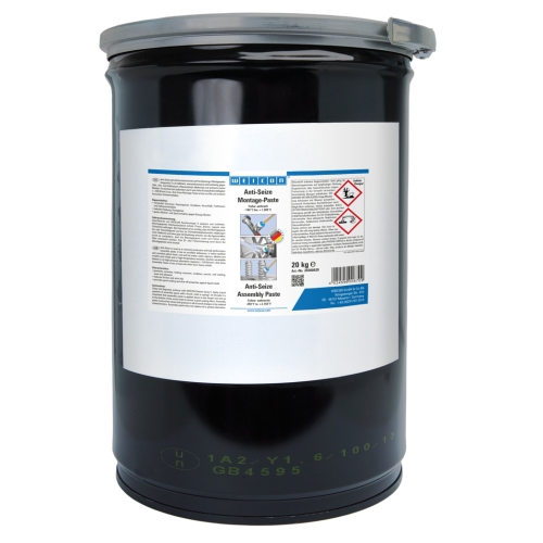 Монтажная паста WEICON Anti-Seize, 20 кг купить в Мурманске с доставкой