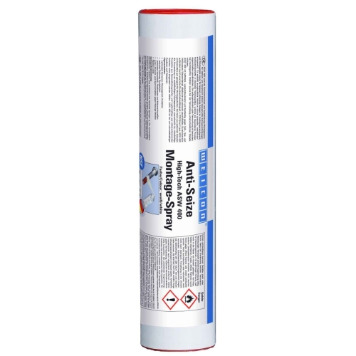 Антикоррозионная паста WEICON Anti-Seize, 400 г купить в Мурманске с доставкой